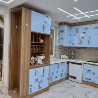 کابینت زیر قیمت با نصب سریع