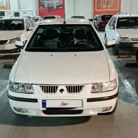 سمندمدل lx98 سفارشی داشبورد مشکی