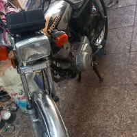 موتور هندا