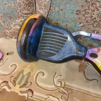 اسکوتر برقی اسمارت قوی ۱۰ اینچ با اسپیکر و نور|دوچرخه، اسکیت، اسکوتر|یزد, |دیوار