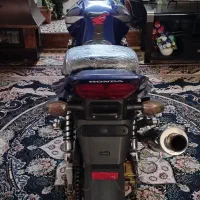 cb400|موتورسیکلت|تهران, زعفرانیه|دیوار