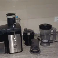 آبمیوه گیری 4 کاره