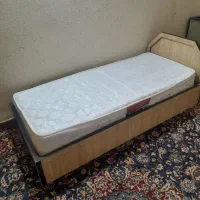 تخت دستساز سفارشی، تشک خوشخواب طبی فنری و ...|تخت و سرویس خواب|خرمشهر, |دیوار