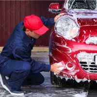 استخدام نیرو کارواش