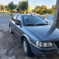 سمند دوگانه