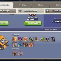 کلش اف کلنز بازی|کنسول، بازی ویدئویی و آنلاین|مشهد, کلاهدوز|دیوار