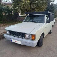 پیکان وانت دوگانه