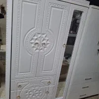 کمد وکیوم سه درب سه کشو