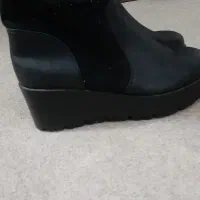 نیم بوت وکفش کتونی|کیف، کفش، کمربند|گنبد کاووس, |دیوار