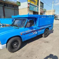 نیسان و حمل بار ارزانترین و منصف ترین قیمت