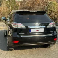 لکسوس RX350 مشکی