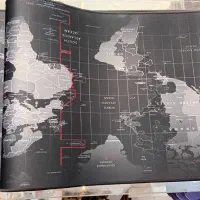 موس پد طرح جهان / پدموس ۳۰ در ۸۰ سانتی متر