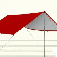 تارپ سایبان مسافرتی تاشو