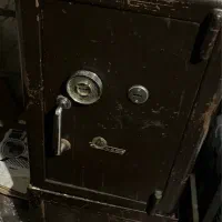 گاو صندوق مغازه فروشی