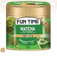 چایی فان تایم باکلی تنوع