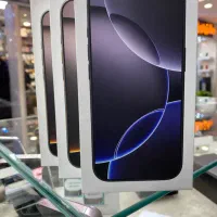 iphone 16 pro 128 ch بدون پبش پرداخت