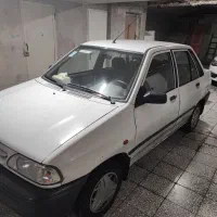 پراید ۸۸ سالم و تمیز