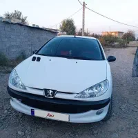 پژو ۲۰۶|خودرو سواری و وانت|قشلاق دشت, |دیوار