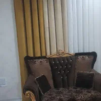 پرده سرا سیار سادات|پرده، رانر، رومیزی|سیرجان, |دیوار