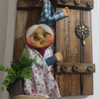 جا کلیدی و دکوری