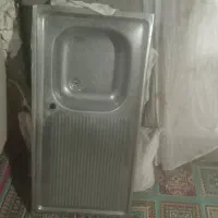 کابینت ۲ دست  ابچکان هود  سینگ  سنگ اپن کابینت تکی|آب‌چکان و نظم‌دهنده ظروف|مشهد, رسالت|دیوار