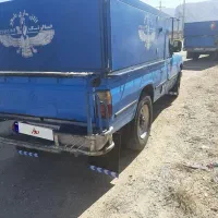 نیسان وانت زامیاد دوگانه فابریک