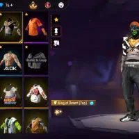 اکانت فری فایر|کنسول، بازی ویدئویی و آنلاین|پارس‌آباد, |دیوار