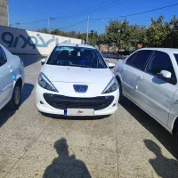 207 صفر،خشک tu5|خودرو سواری و وانت|مشهد, مصلی (کارمندان اول)|دیوار