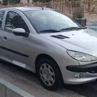 206 تیپ2|خودرو سواری و وانت|تهران, تهرانپارس شرقی|دیوار