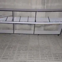 دو عدد ویترین مناسب انواع فروشگاها