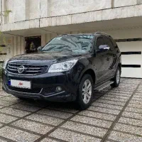 هایما S7 مدل ۹۶ بیرنگ سند تکبرگ