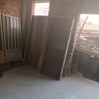 نرده رودیواری در. پنجره آهن نی نرده  پنجره|مصالح و تجهیزات ساختمان|گنبد کاووس, |دیوار