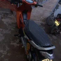 موتور بی کلاچ مدل ۹۶|موتورسیکلت|بجنورد, |دیوار