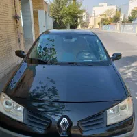 مگان مشکی ۲۰۰۰