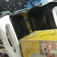 یک عدد اسنک ساز خارجی اصلی بل ضمانت ۲۰ساله