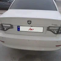 سمند سورن پلاس 1403 گاز سیمی