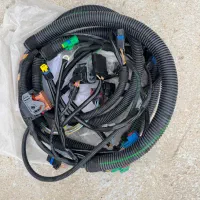 دسته سیم،فرمان، درب داشبورد،و پروانه فن،۲۰۶و ۲۰۷