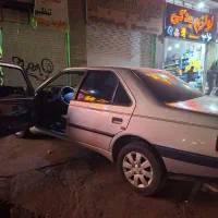 پژو ۴۰۵ مدل ۹۶