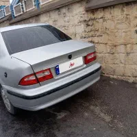 سمند مدل ۸۶ دوگانه کارخانه|خودرو سواری و وانت|تبریز, |دیوار