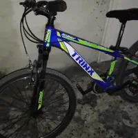 دوچرخه ترینکس m136v سایز ۲۶|دوچرخه، اسکیت، اسکوتر|تهران, شمشیری|دیوار