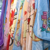 پتو نوزادی خارجی