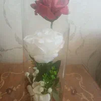 باکس شیشه گل مصنوعی