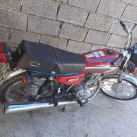 هوندا۱۲۵مدل ۸۹|موتورسیکلت|کوه چنار, |دیوار