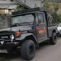 تویوتا 2F وانت طلا|خودرو سواری و وانت|تهران, امانیه|دیوار