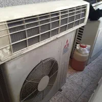 مشتری کولر سوخته و خراب و نشتی دار قیمت خوب