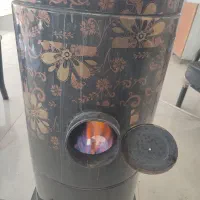 بخاری ...سایز بزرگ نمایشگاهی