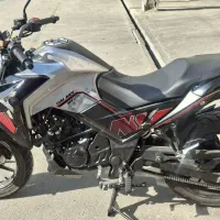 موتور گلکسی na 180 sym|موتورسیکلت|تهران, بلوار کشاورز|دیوار