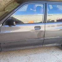 پراید نوک مدادی .متالیک.مدل 91