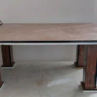 ۲عدد میز ام دی اف درجه۱|میز و صندلی غذاخوری|خرم‌آباد, |دیوار