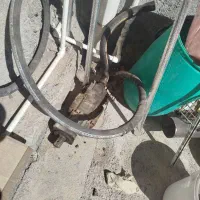 پمپ و بغل گیربکس لبه کمپرس|قطعات یدکی و لوازم جانبی|کرمانشاه, |دیوار